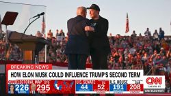 <p>Billionaire Elon Musk went all-in supporting Donald Trump's campaign. What will he ask for in return? And how will his influence be felt in the Trump administration?</p>