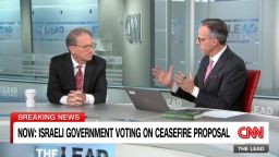 <p>Jeffrey Goldberg joins The Lead</p>