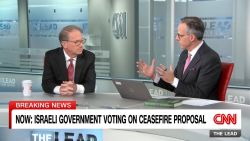 <p>Jeffrey Goldberg joins The Lead</p>