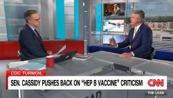 <p>Sen. Roger Marshall joins The Lead</p>