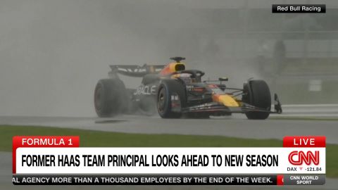 <p>With just two weeks to go until the start of the new Formula One season all eyes have been trained on Bahrain this week with drivers and teams getting their first taste of their new 2025 cars. Former Haas F1 team principal, Guenther Steiner. Steiner, who's now an Ambassador for the Miam Grand Prix, has been telling CNN's Amanda Davies how much this week's pre-season testing will be an indicator for the season ahead. </p>