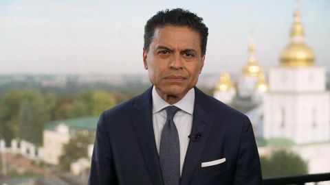 <p>﻿While in Ukraine, Fareed discusses the tension in the air – as Russia's drones keep many Ukrainians awake at night while Moscow's forces inch forward on the front lines. Fareed argues that empty rhetoric will not stop Vladimir Putin; if Russia doesn’t face genuine pressure from President Trump and the West, Putin will keep on fighting.</p>