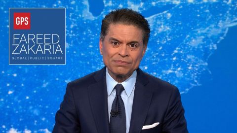 <p>President Trump often complains of an America in decline, but it is America’s economic heft that has allowed him to bully the world with enormous tariffs, Fareed argues. In reality, it is the tariffs themselves that might contribute to an American decline.</p>