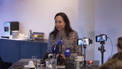 <p>Nobel Peace Prize winner Maria Corina Machado has told CNN that the US government is preparing for a democratic transition of power in her native Venezuela. Speaking after receiving the Nobel Peace Prize in Oslo, Machado said she stands ready to step up as Venezuela’s Vice President as the country enters this “new and challenging era.” </p><p><br /></p><p><br /></p>