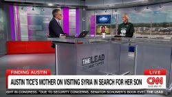 <p>Debra Tice joins The Lead</p>
