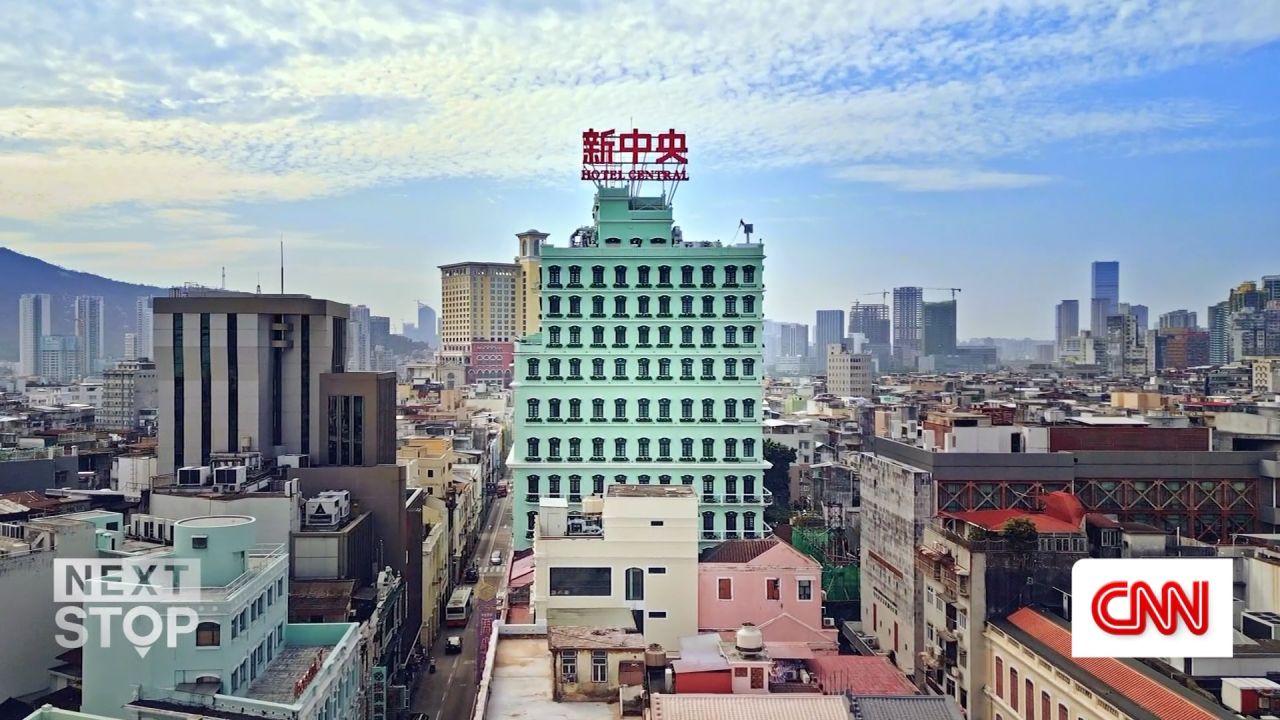 <p>When it was constructed in 1928, Hotel Central was known for its glitz and glamor, welcoming the likes of Hollywood stars and James Bond author Ian Fleming. Eventually, the hotel fell into the decline after losing its casino business. Today, it’s making its comeback in a different tourism landscape in Macao – paying homage to its past.</p>