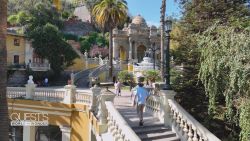 <p> There’s much more to Chile’s capital than its reputation as a stopover city.</p>