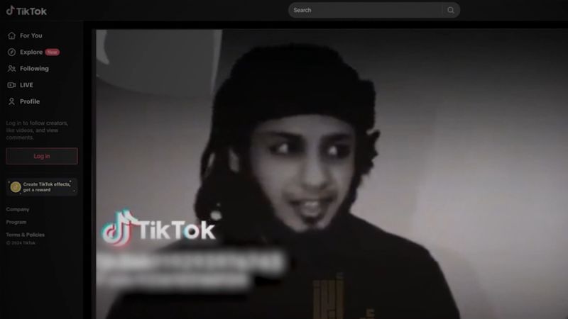 Video: ISIS targets teenagers as it tries to rebuild its ranks
