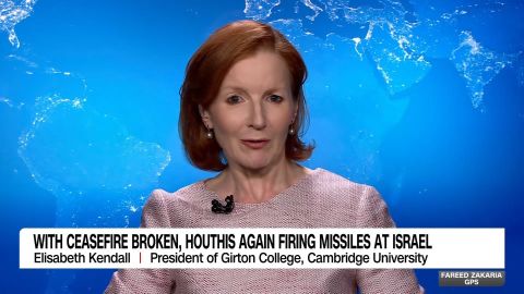 <p>After the Signal conversation seen around the world, Fareed asks Middle East expert Elisabeth Kendall: Who exactly are the Houthis, and why are they so resilient?</p>
