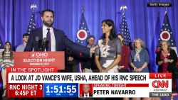 <p>Profile of Usha Vance, the wife of VP Nominee JD Vance.</p>