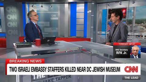 <p>Ran Goldstein joins The Lead </p>