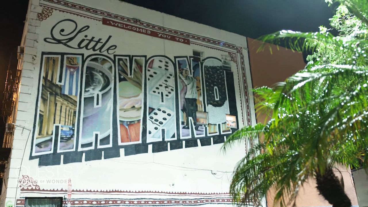 <p> Little Havana brings the bites, the beats and a whole lot of fun.</p>