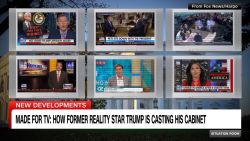 <p>Many of Donald Trump's cabinet picks come straight from TV, inexperienced in government but experienced as communicators. Is Trump relying on central casting?</p>