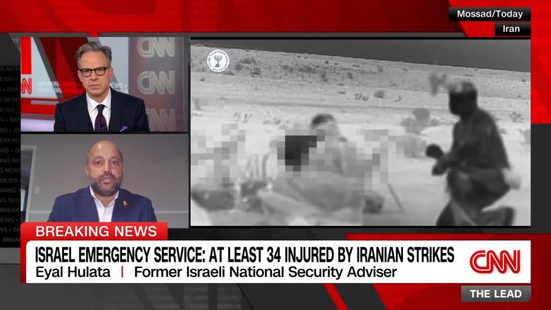 Israel’s covert operation to get weapons inside Iran