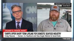 <p>Craig Reaves joins The Lead</p>