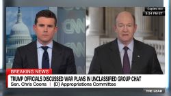 <p>Sen. Chris Coons joins The Lead</p>
