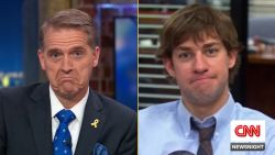 <p>Ben Affleck recently shared on the Kelce Brothers' podcast that tossing a football with Tom Brady on vacation was one of the greatest days of his life (second only to becoming a dad). Abby Phillip and her NewsNight panel discuss - what would their ultimate celebrity meet-up look like?</p>