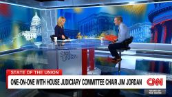 clipped thumbnail - sotu-jim-jordan-on-potential-jack-smith-investigation - CNN ID 21114244 - 00:00:06;27