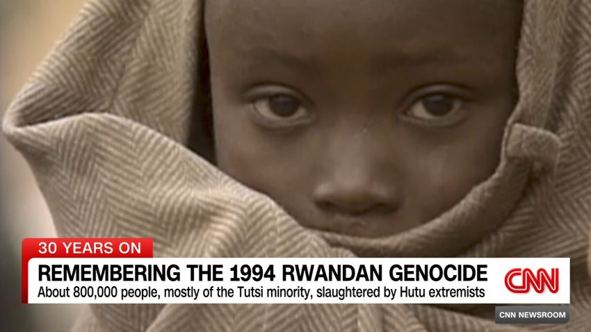 <p>It’s 30 years since genocide ravaged Rwanda. Hundreds of thousands of people were killed in just 100 days when Hutu extremists targeted ethnic minority Tutsis. CNN’s Christiane Amanpour looks back at how the violence unfolded, the international community’s failure to act, and the reconciliation period that followed the atrocities.</p>