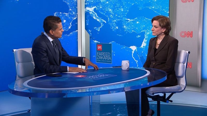 On GPS: Anne Applebaum on the growing ties between autocracies