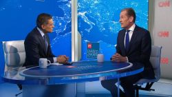 <p>Axel Springer CEO Mathias Döpfner explains why President Trump's claims about Politico taking money from USAID are “absolutely wrong.”</p>