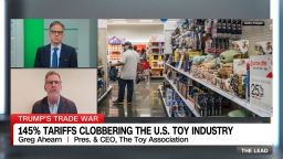 <p>Greg Ahearn joins The Lead</p>