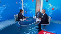 <p>Fareed asks former Israel-Palestine US negotiator Robert Malley and author, political adviser and analyst Dan Senor whether any hope remains for a two-state solution.</p>