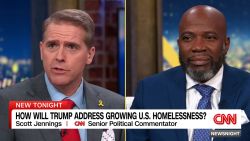 <p>How does the Trump administration plan to tackle the homeless crisis, following an 18% spike in the number of unsheltered in 2024? Abby Phillip and her NewsNight panelists discuss.</p>