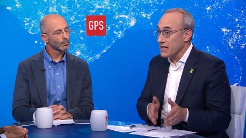 <p>In part 2 of Fareed's conversation with Robert Malley and Dan Senor, he asks each about what will come of Israel's planned operations in Gaza City.</p>