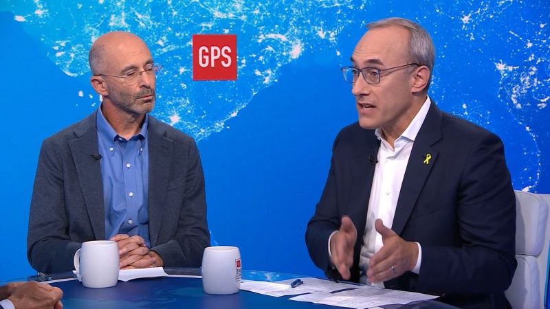 On GPS: Israel’s planned offensive in Gaza City