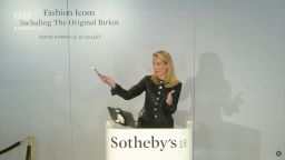 <p>Jane Birkin’s Hermès bag has just sold at auction at Sotheby’s in Paris for $10 million. Known as “The Original Birkin,” the all-black, leather handbag is the first version of this timeless luxury staple, inspired by its owner -- ‘60s “It-girl” Jane Birkin.</p>
