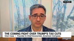 <p>Fareed asks Oren Cass, founder and chief economist at the conservative think tank American Compass, about Donald Trump’s possible economic agenda in his next term – from tax cuts to tariffs to mass deportations.</p>