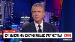 <p>Gov. Gavin Newsom (D-CA) joins Elex Michaelson to discuss politics, his life and more. </p>