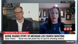 <p>Elyse Vinson joins The Lead</p>
