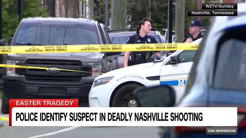 <p>One person was killed, at least seven others wounded in a shooting during Easter Brunch in Nashville, Tennessee. Police say they've identified a suspect.</p>
