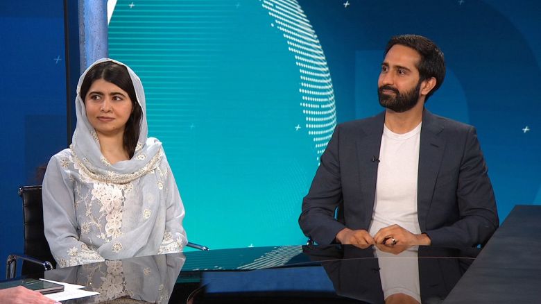 <p>Nobel Peace Prize-winning activist and global advocate for girls' education and equality Malala Yousafzai along with husband and social impact leader Asser Malik exclusively tell CNN Sports how they are creating equal opportunities for women through sport, education, and storytelling - reimagining what's possible for the next generation with their new venture, Recess.</p>
