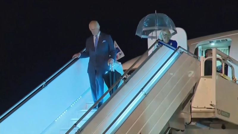 King Charles receives a frosty welcome in Australia in first out of the country excursion as monarch | The Gentleman Report