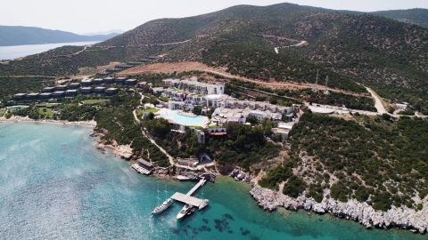 <p>CNN’S Bijan Hosseini rediscovers Bodrum's blue waters and beyond with local experts dedicated to sustainable travel.</p>