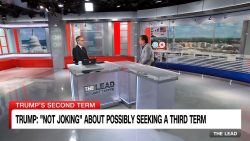 <p>George Conway joins The Lead </p>