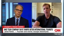 <p>Jared Fisher joins The Lead</p>