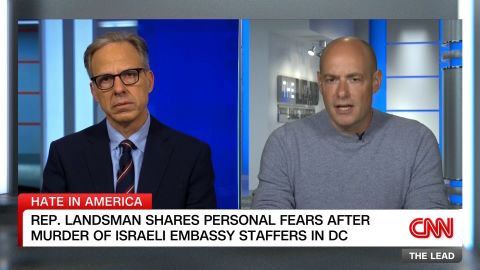 <p>Rep. Greg Landsman joins The Lead</p>