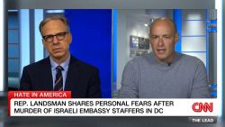 <p>Rep. Greg Landsman joins The Lead</p>