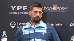 <p>En su paso por Argentina, para homenajear a Juan Martín del Potro, Novak Djokovic hizo un balance sobre su presente en el tenis y la elección de Andy Murray como entrenador.</p>