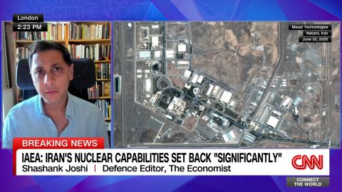 <p>As the world awaits U.S. President Donald Trump's decision on entering the Israel-Iran conflict, the U.S. has sent more than 30 refueling tanker planes to the Middle East. The Economist's Defence Editor Shashank Joshi breaks down Washington's possible next moves.</p>