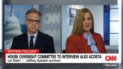 <p>Liz Stein joins The Lead </p>