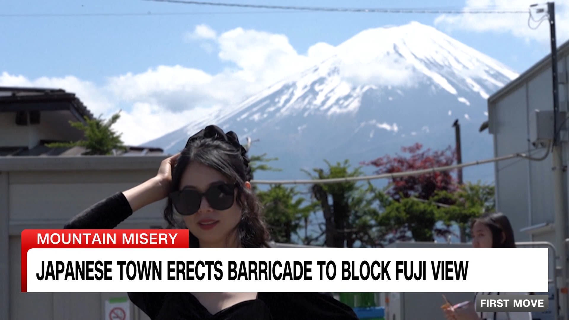<p>Hanako Montgomery reports on the drastic measure one Japanese town has taken to discourage overtourism.</p>