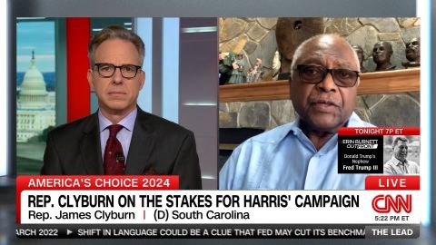 <p>Rep. James Clyburn joins The Lead </p>