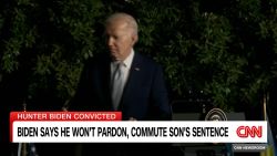 <p>MJ Lee reports on the G7 summit, which saw the U.S. and Ukraine signing a major security pact, as well President Biden fielding questions about his son's conviction.</p>