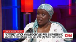 <p>Author and correspondent Aamna Mohdin joins Isa's Book Club to discuss her new book, "Scattered: The making and unmaking of a refugee"</p><p><br /></p>