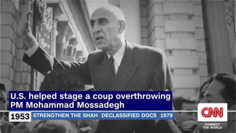 <p>The U.S. has toppled an Iranian government before. Here’s what happened.</p>